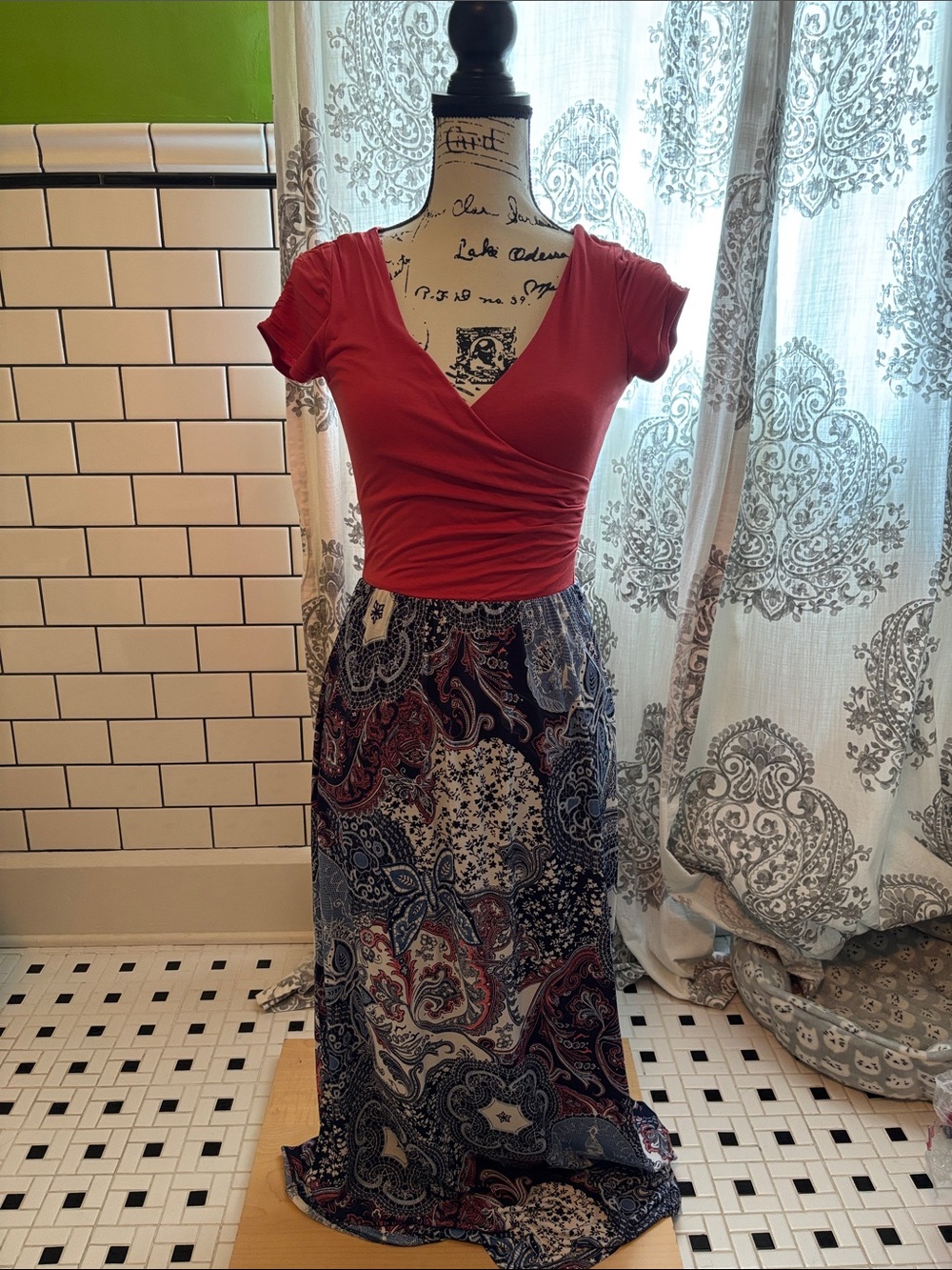 Gilli dress